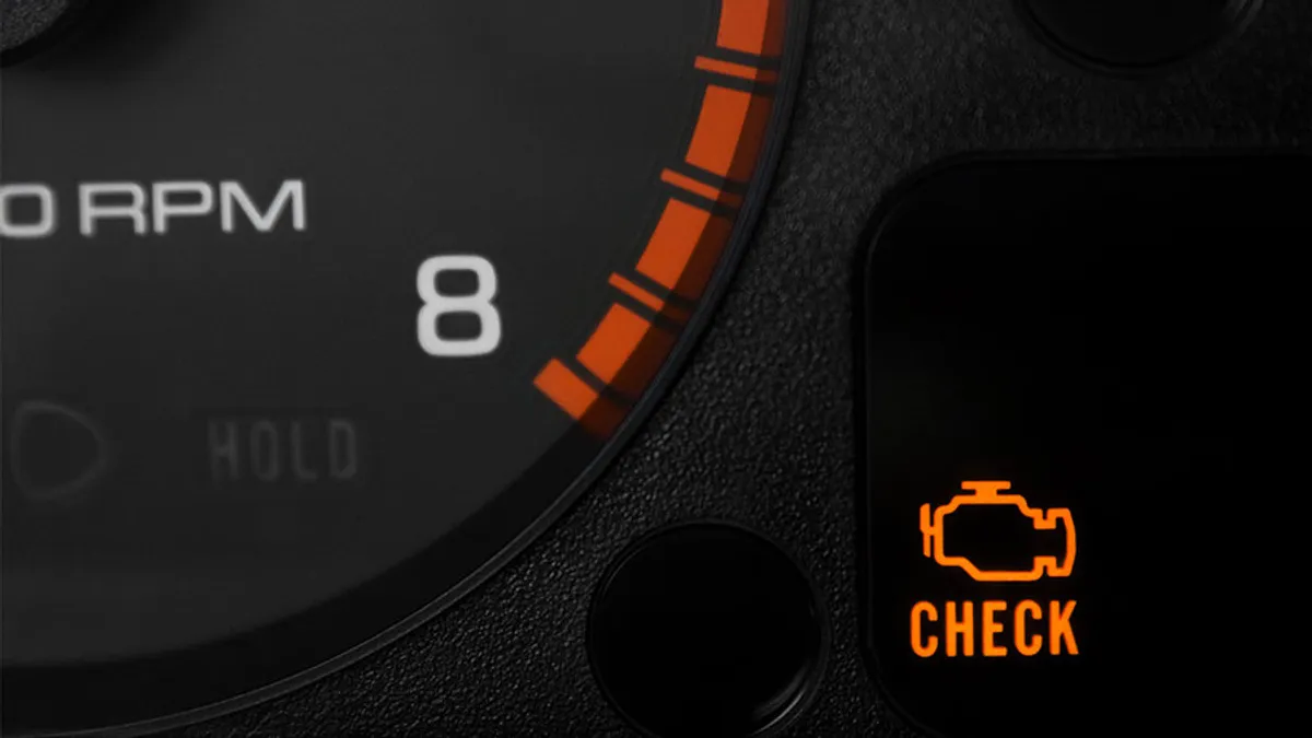 Check Engine Light Statistics (2026): Repair Costs and Trends