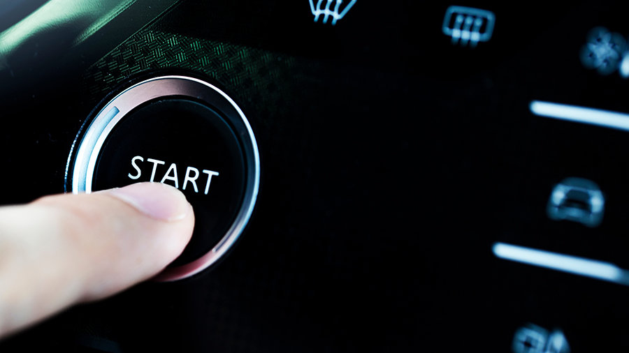 Car Won't Start