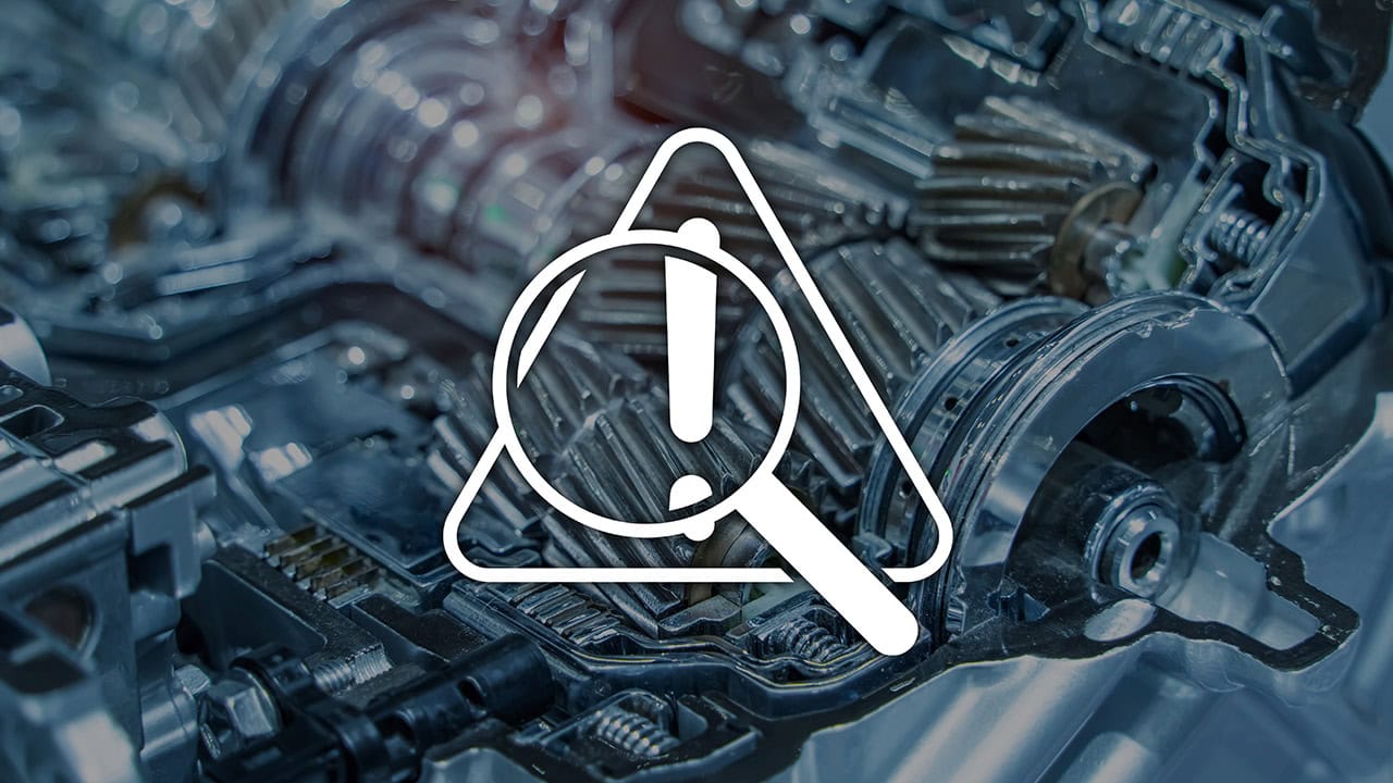 Transmission Issues