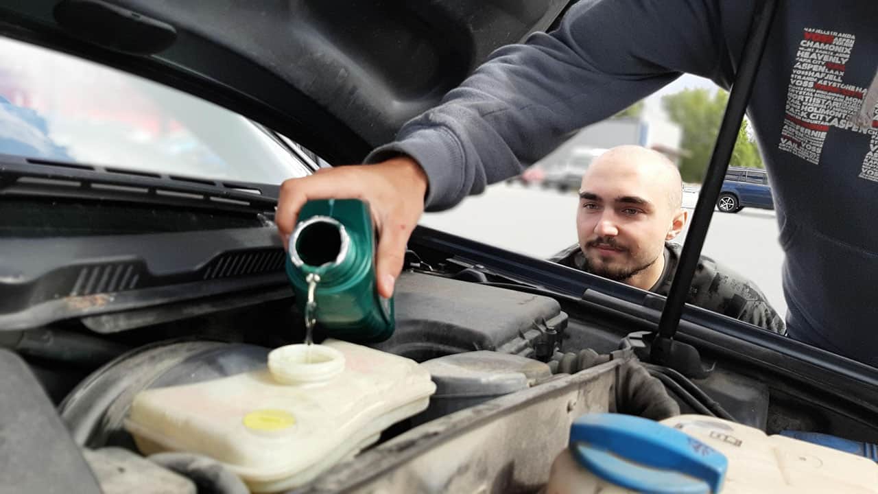 Vehicle Maintenance