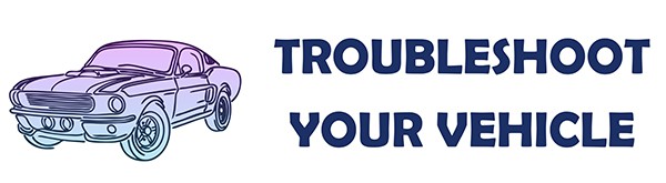 Troubleshoot Your Vehicle logo.
